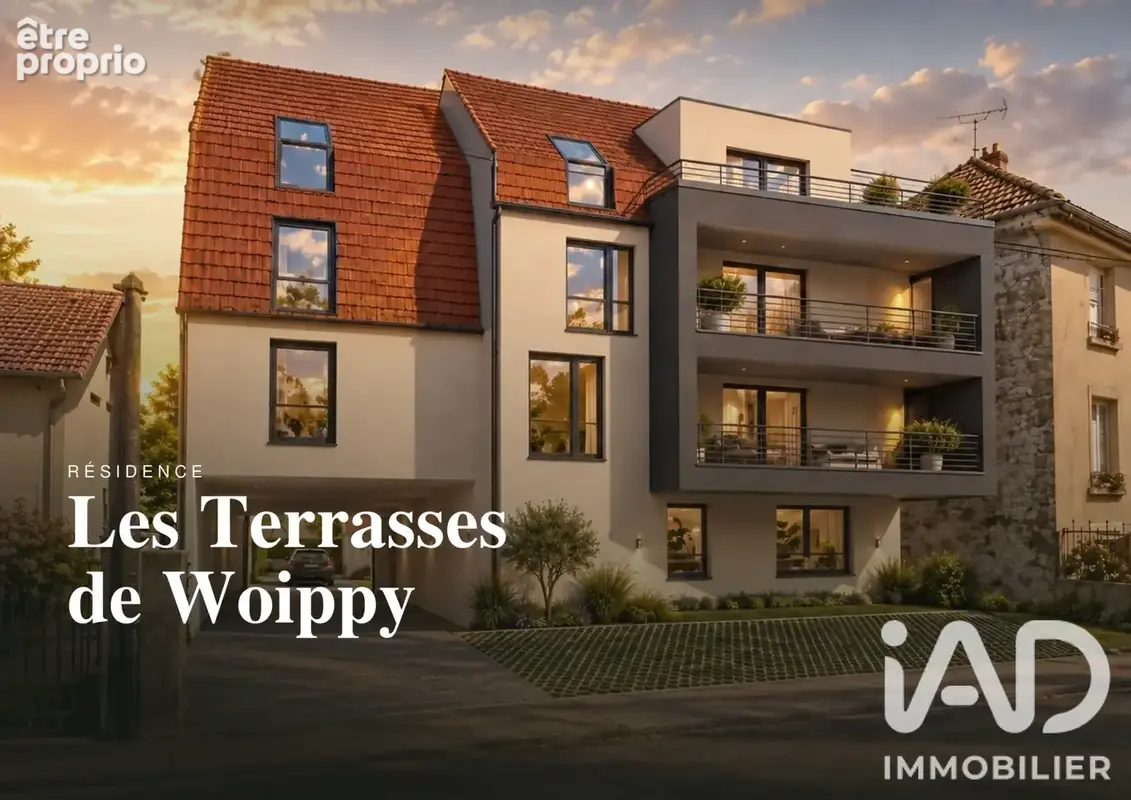 Photo 1 - Appartement à WOIPPY