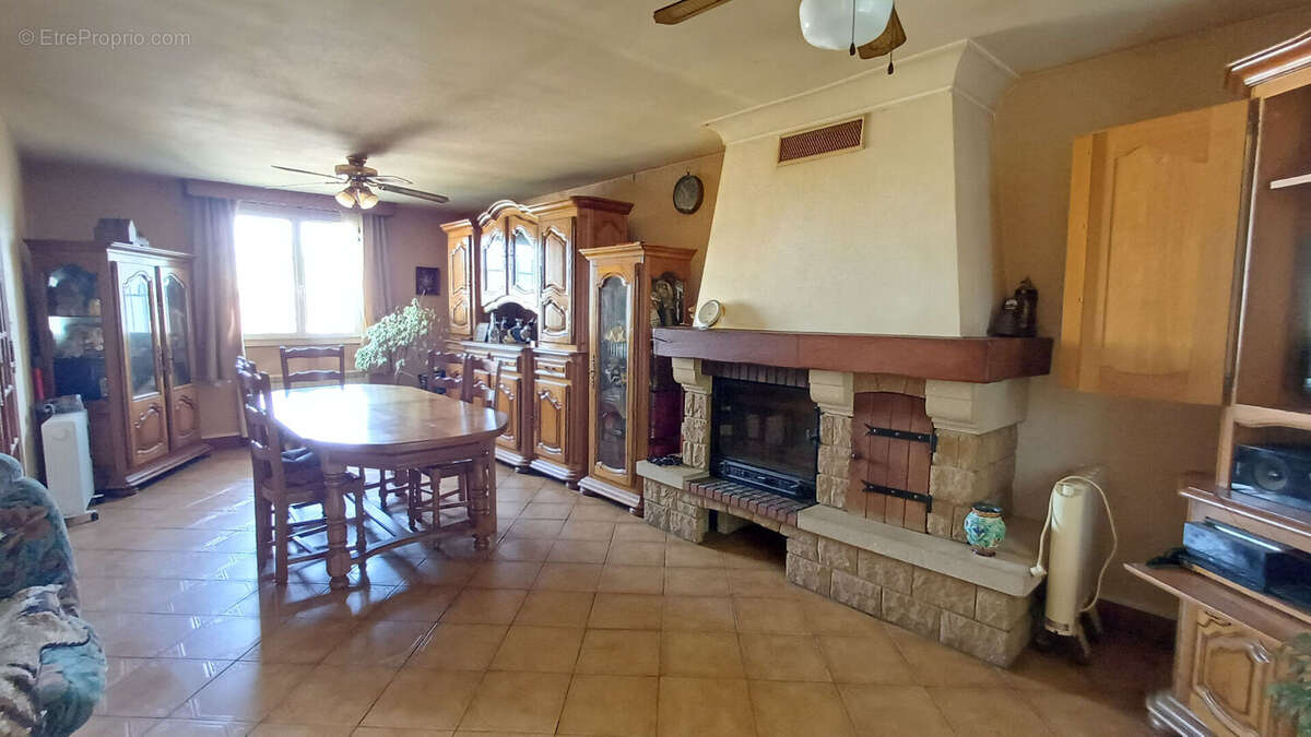 Maison à MAGNY-EN-VEXIN