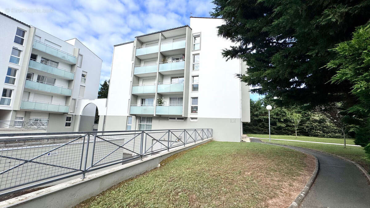 Appartement à LA ROCHELLE