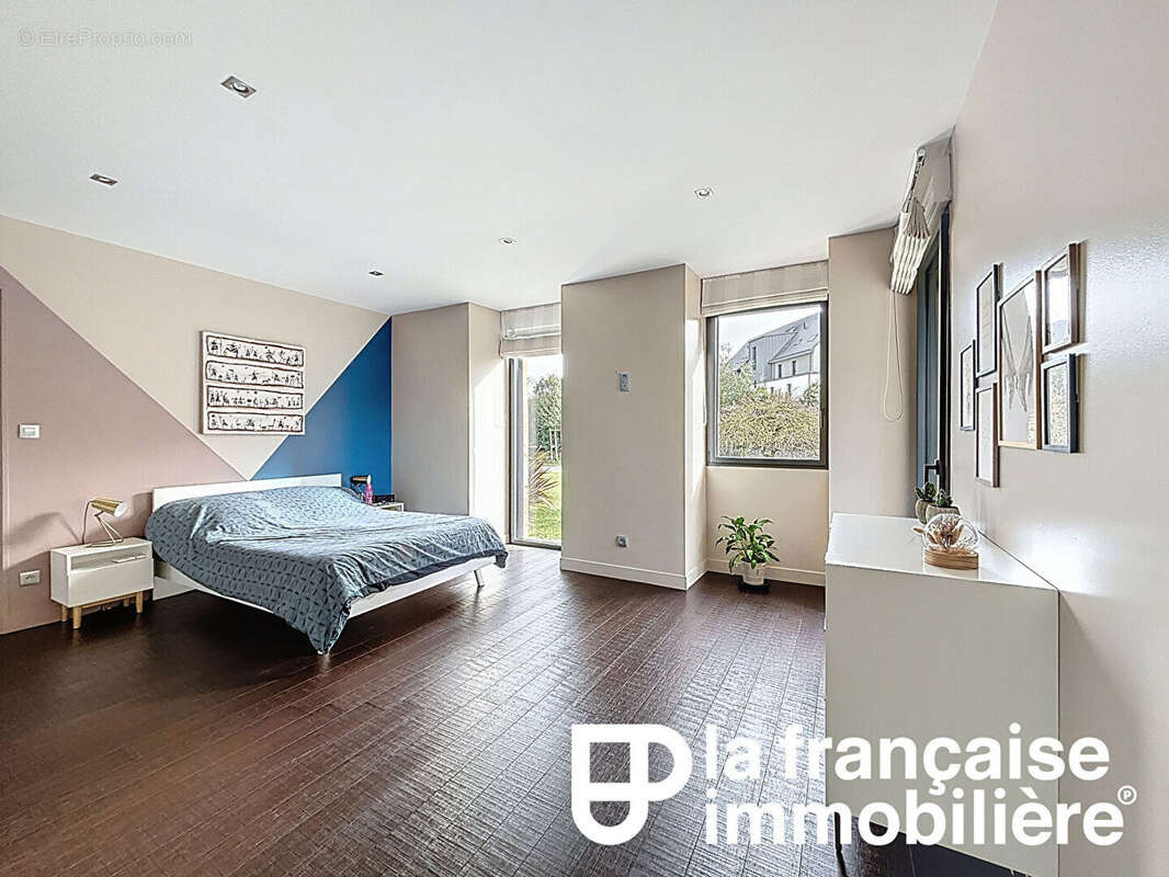 Maison à CHATEAUGIRON