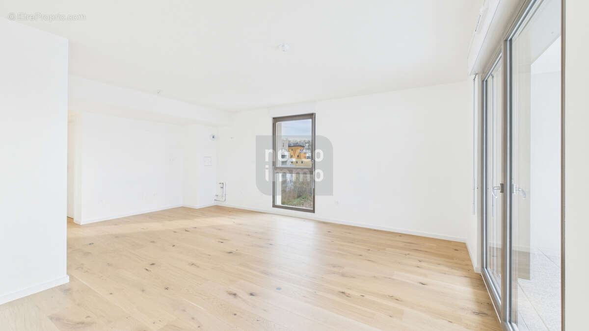 Appartement à ILLKIRCH-GRAFFENSTADEN