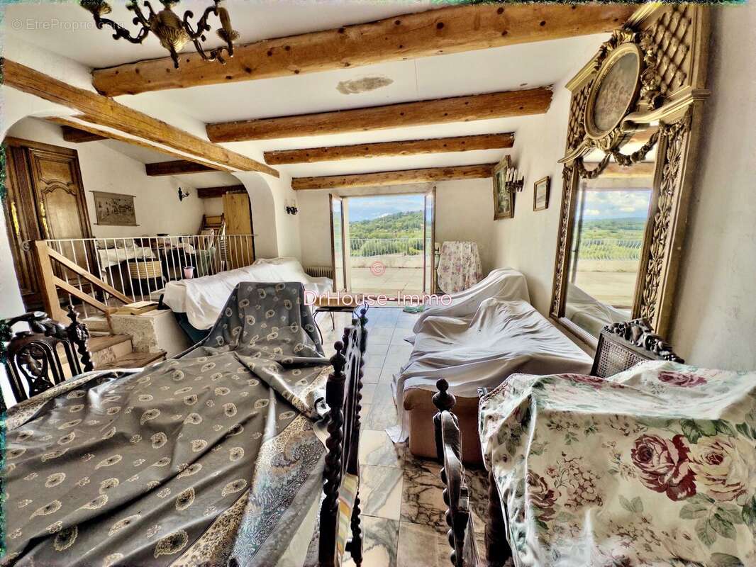 Maison à MOLLANS-SUR-OUVEZE