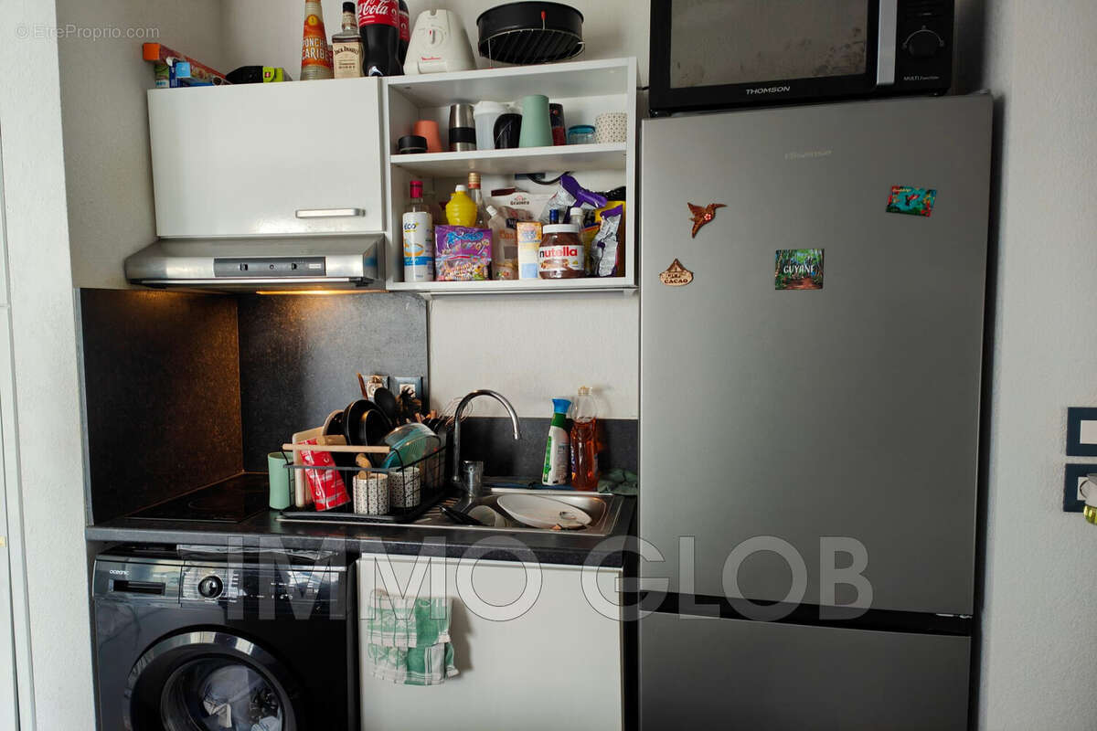 Appartement à JUVIGNAC