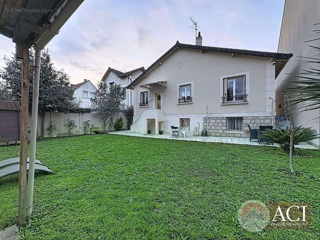 Maison 6 pièces avec jardin - photo 18