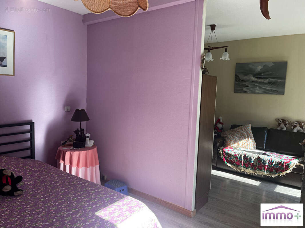Appartement à PANTIN