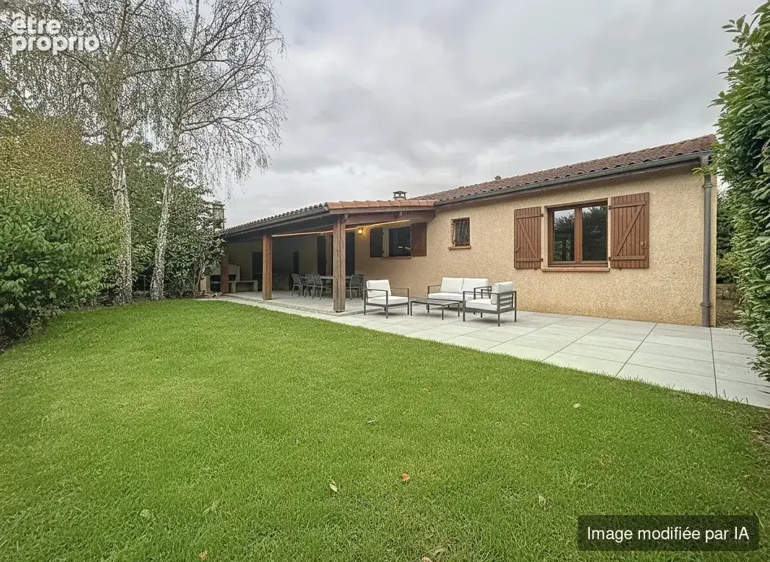 Exclusivité ! À Garidech, maison non mitoyenne avec 6 pièces avec LES BELLES OCCITANES - photo 2