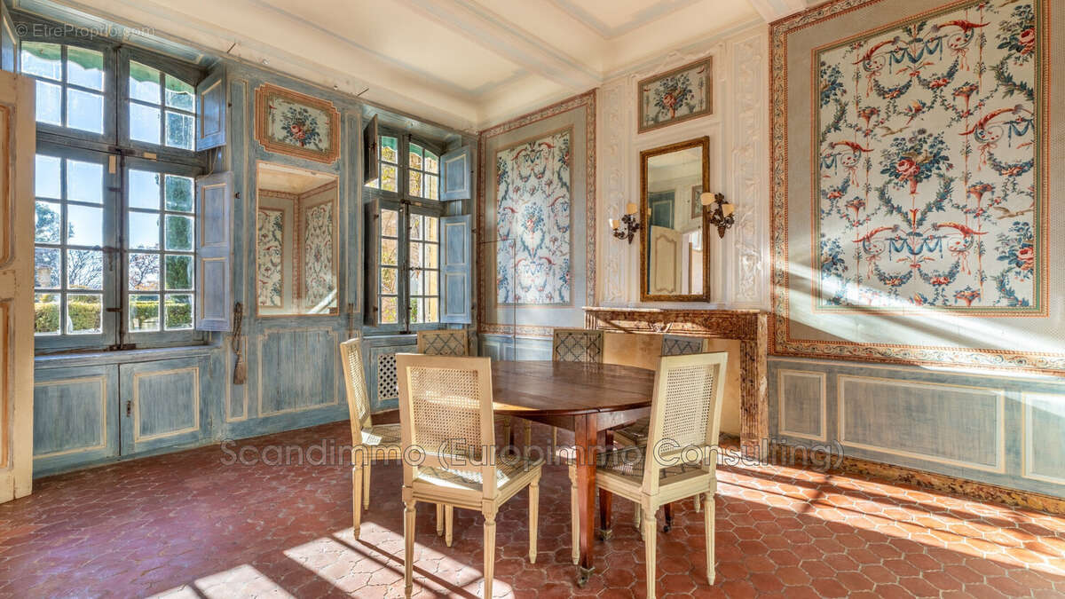 Maison à AIX-EN-PROVENCE