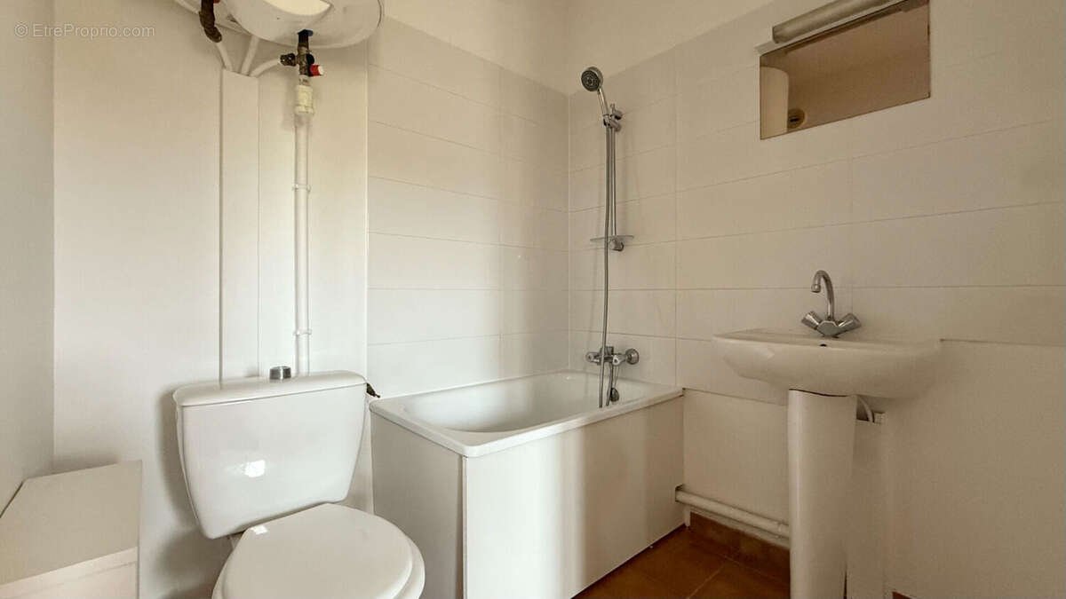 Appartement à CORBEIL-ESSONNES