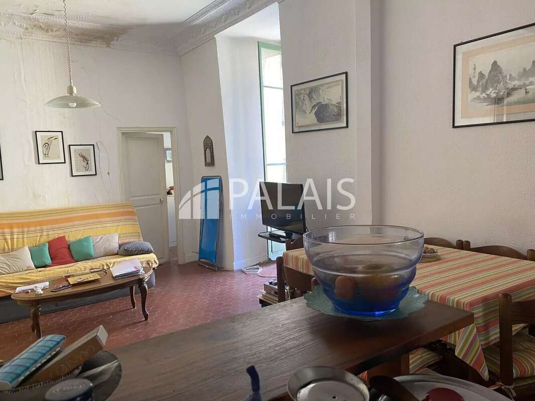 2 pièces avec balcon vieux Nice - photo 4
