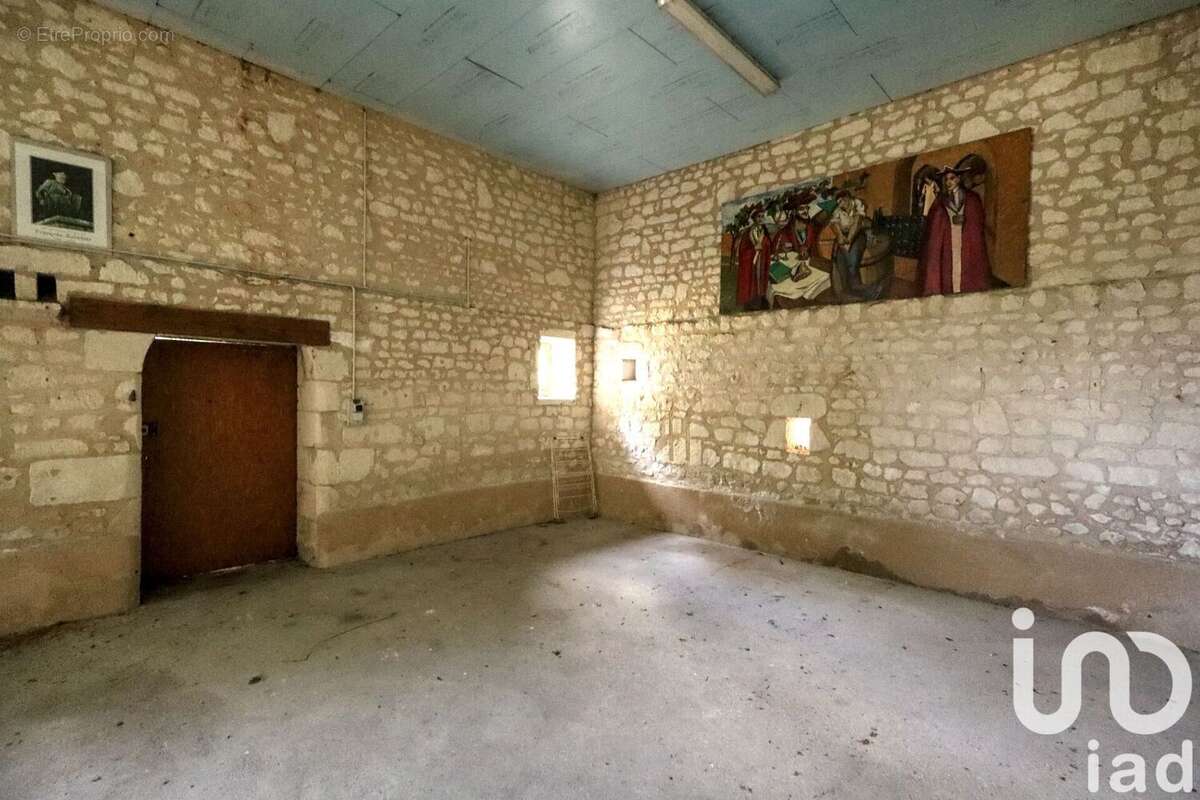 Photo 4 - Maison à CHINON