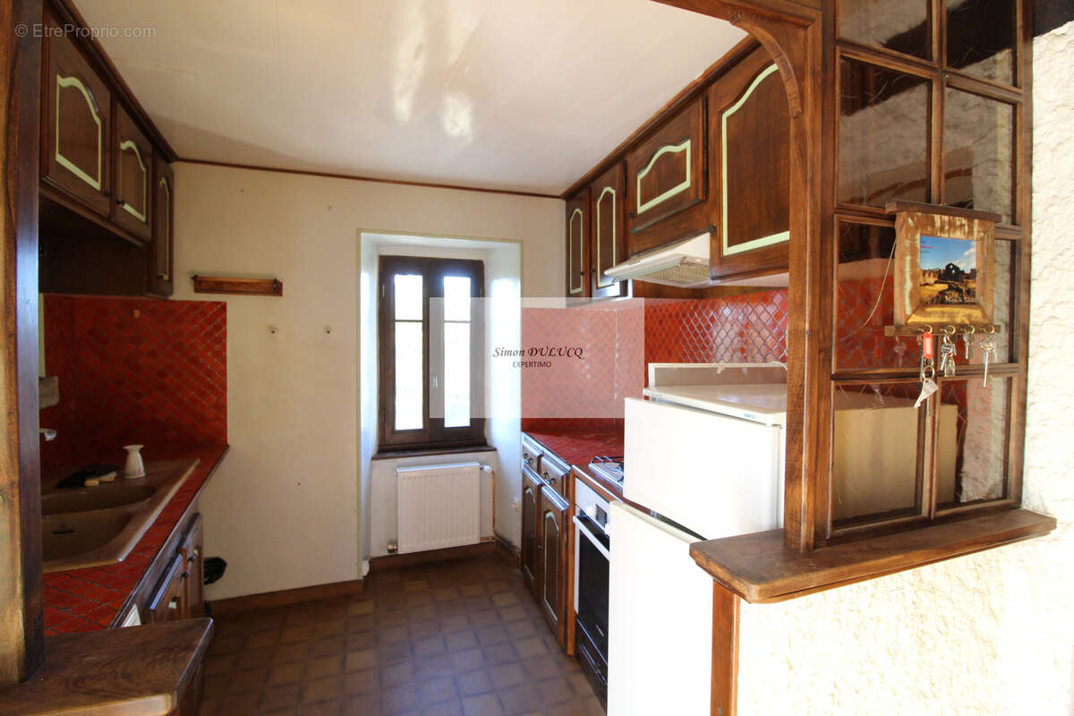 Maison à SAINT-AFFRIQUE
