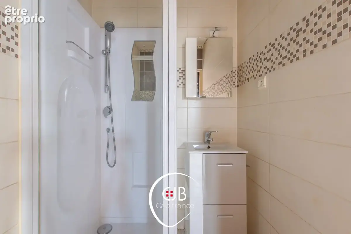 Cruet – Maison 62 m² avec atelier, jardin et combles aménageables - photo 29