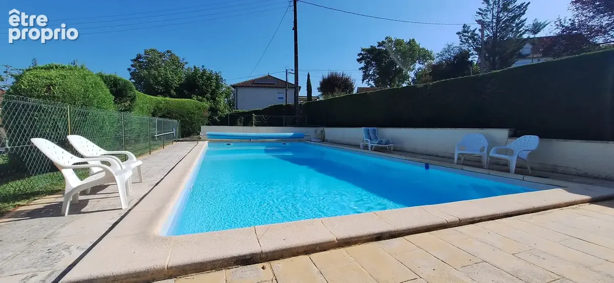 Maison de type 4-5 avec garage et piscine - Saint Laurent les Tours - photo 4