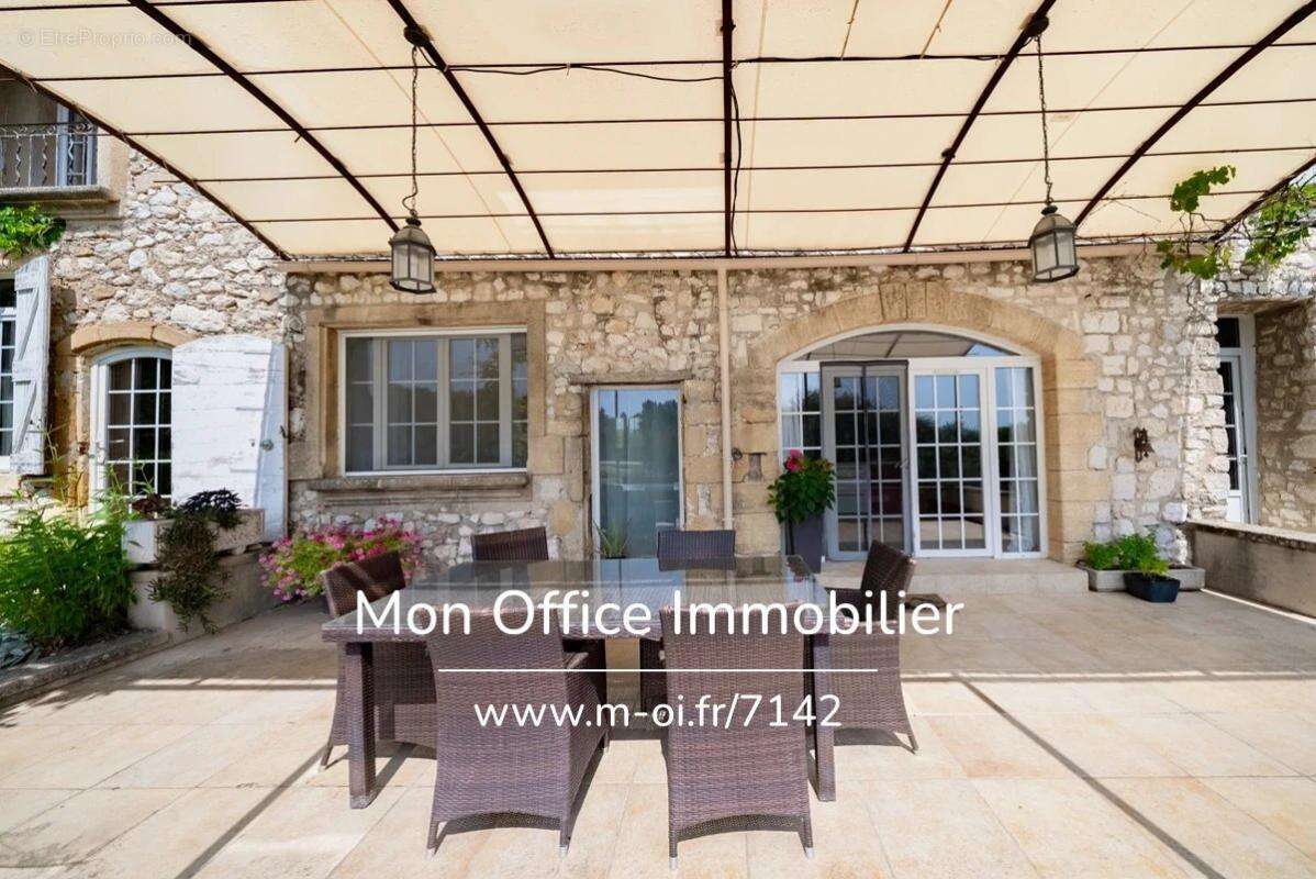 Référence : 7142-CCH - Maison 11 pièces - photo 19