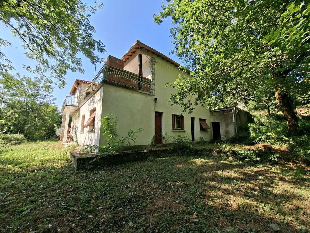 Maison à TERRE-CLAPIER