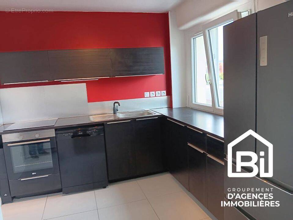 Appartement à CORMELLES-LE-ROYAL