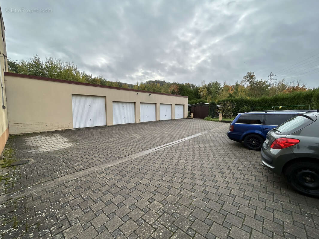 Appartement à FREYMING-MERLEBACH