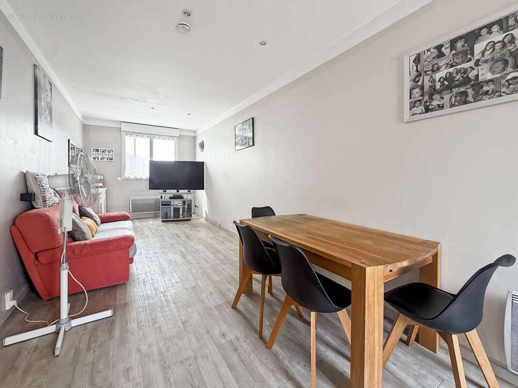 Appartement 48m² à palaiseau - photo 2
