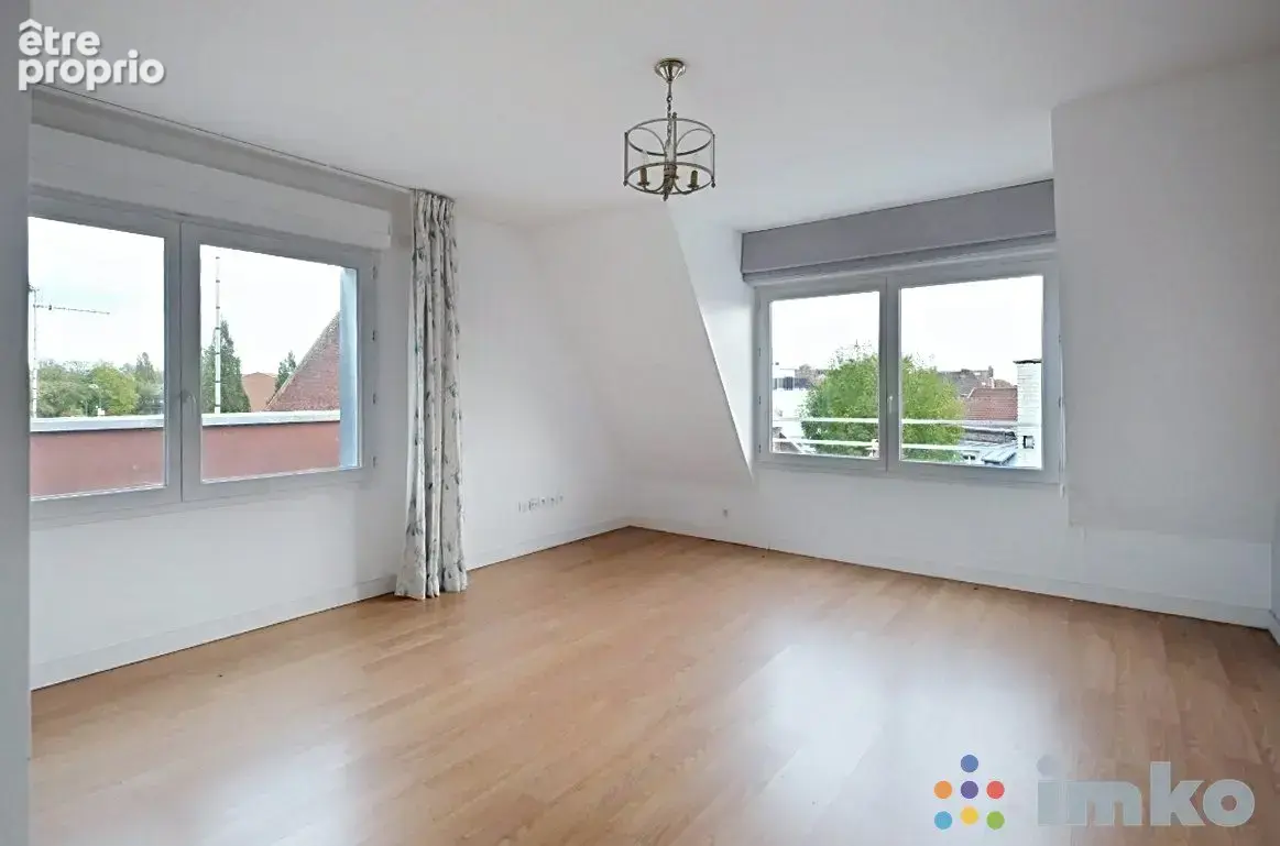 Appartement 55 m² à Wasquehal  - photo 3