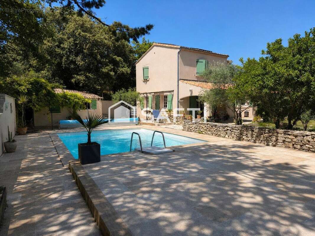Photo 2 - Maison à MEYSSE