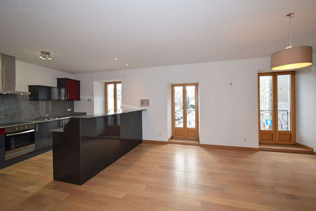 Appartement à BOURG-MADAME