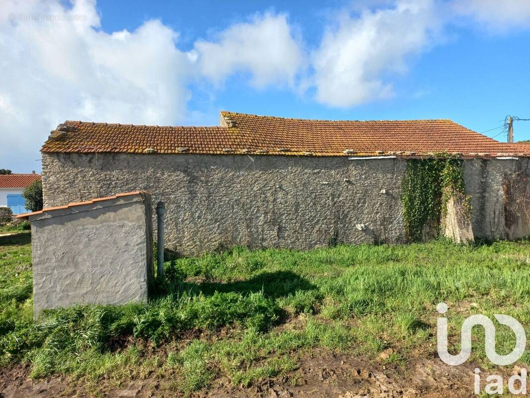Photo 1 - Maison à SAINT-GEORGES-D'OLERON