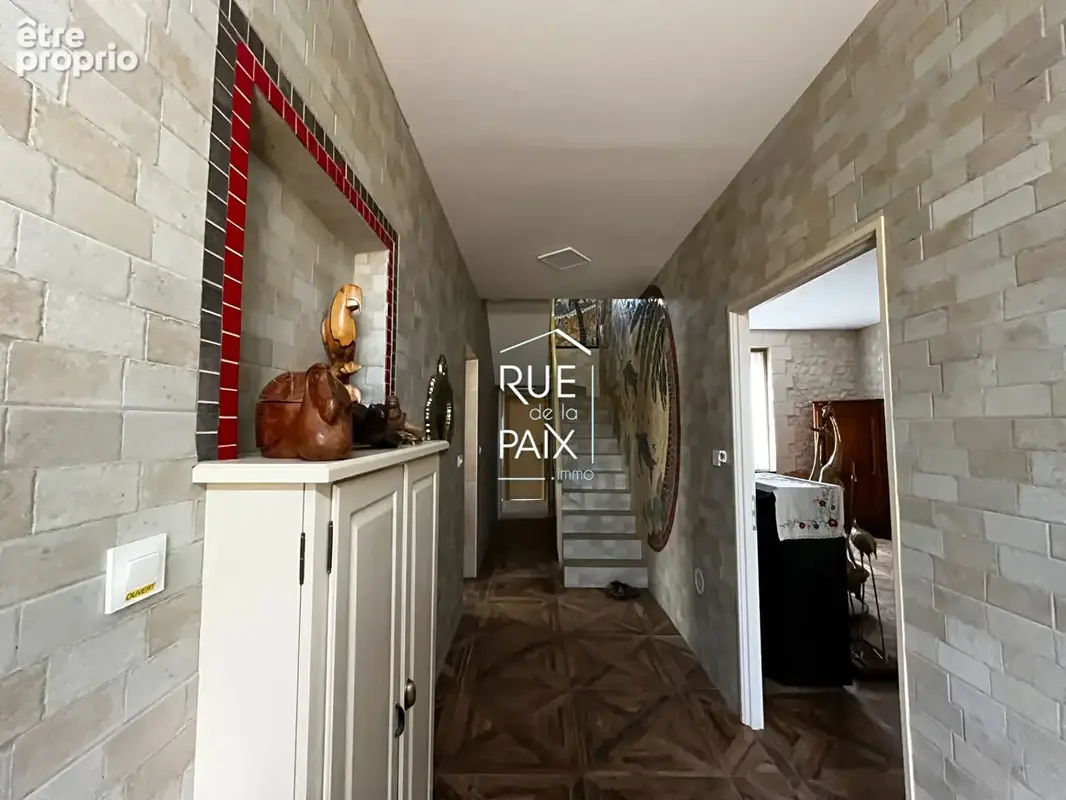 Maison Loudun 130 m2 - photo 8