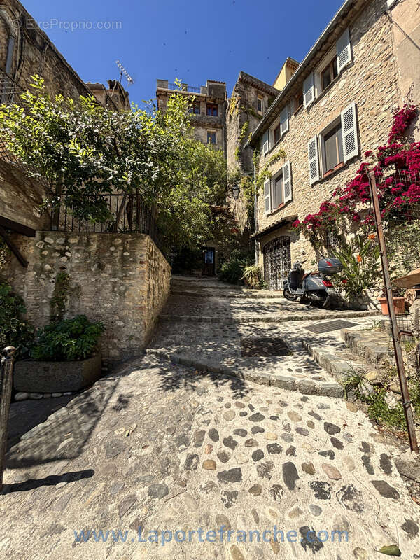 Haut de Cagnes maison 120 m2 à rénover - photo 20
