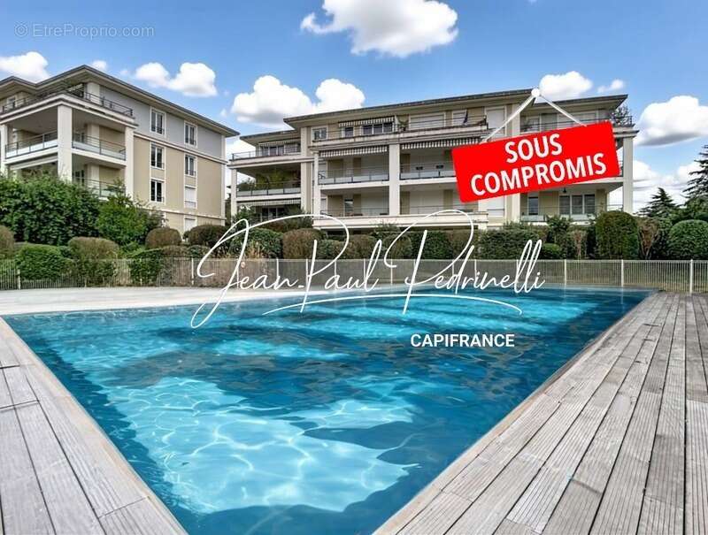 Appartement à VOURLES