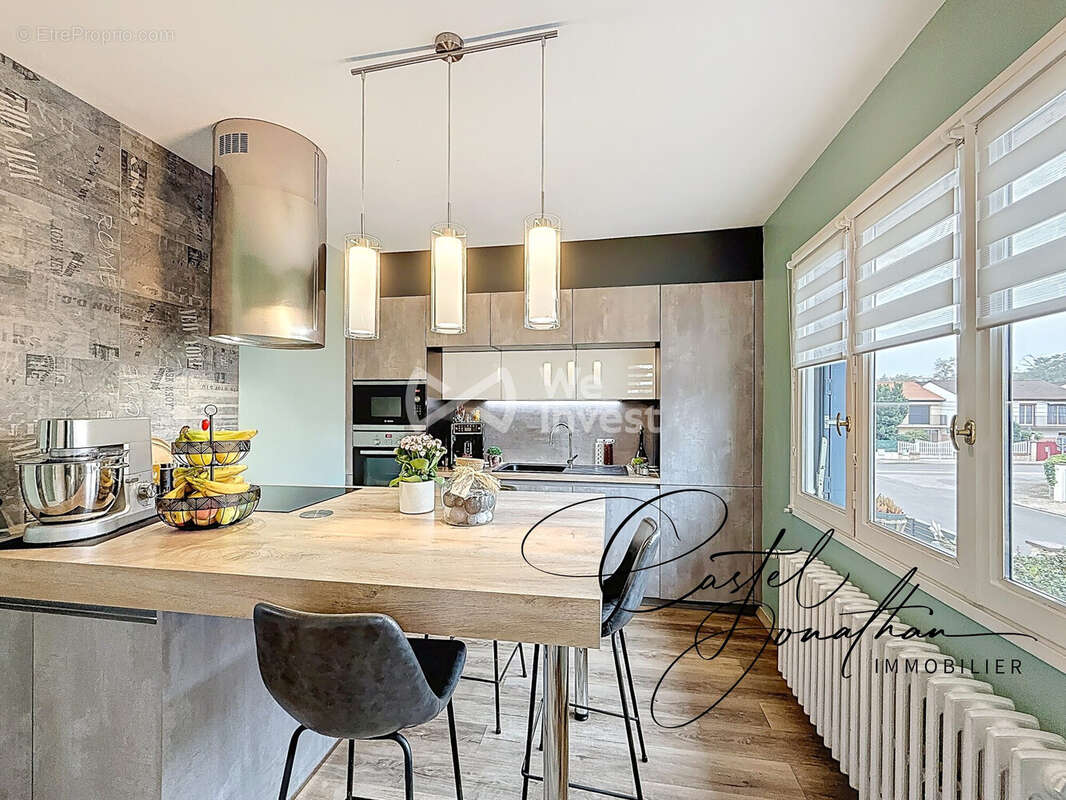 Maison à SAINT-PRIEST