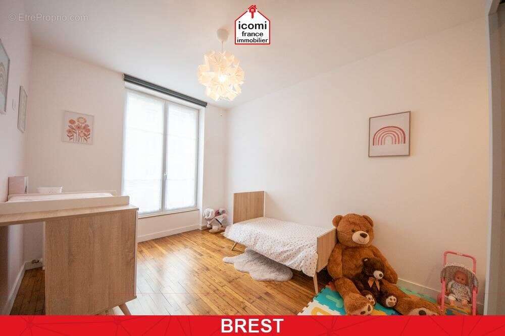 Appartement à BREST