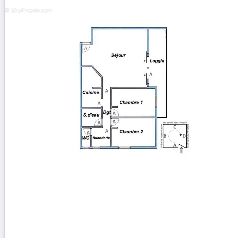 Appartement à CAYENNE