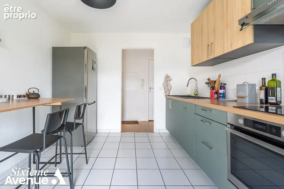 Bordeaux Chartrons - Appartement traversant T4 de 117m² en duplex avec 2 terrasses et parking - photo 8