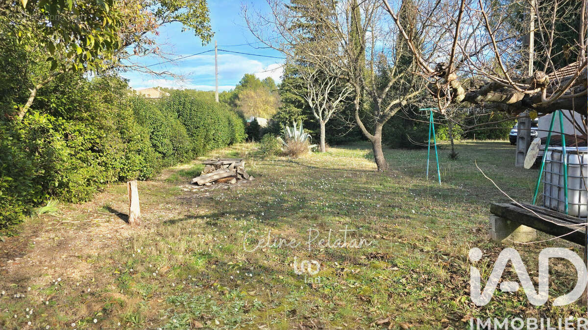 Photo 6 - Terrain à AUBAIS