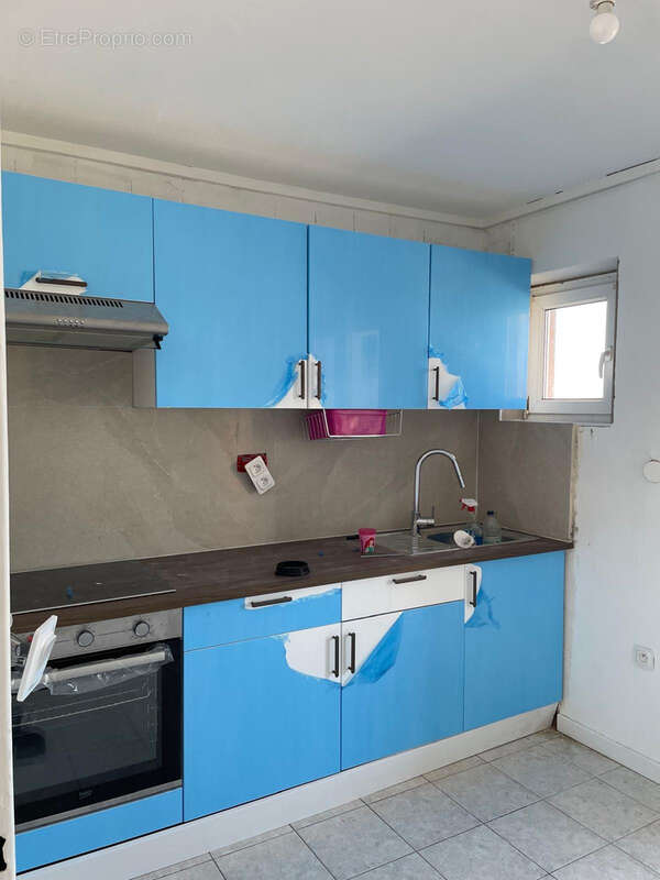 Appartement à MULHOUSE