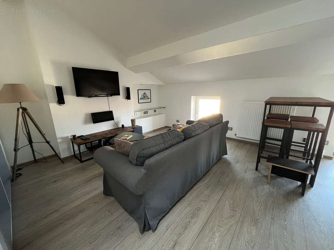 Appartement à SAINT-ETIENNE