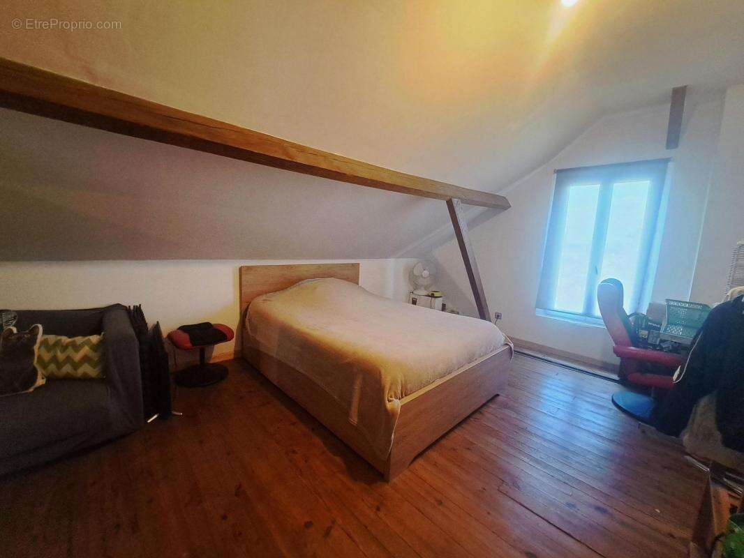 Maison 4 chambres, sous-sol, jardin clos - photo 8