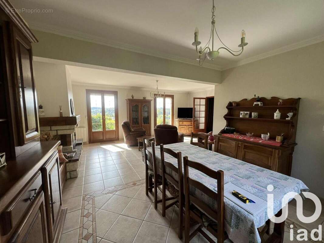 Photo 4 - Maison à FOUCARMONT