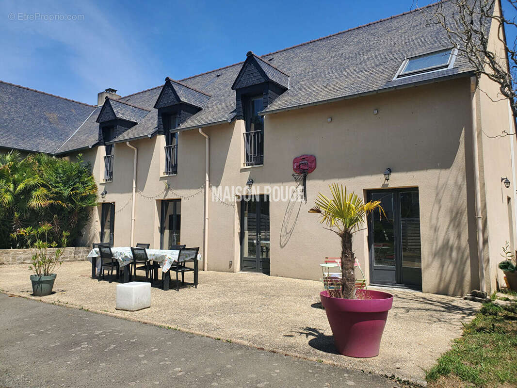 Maison à PLEUGUENEUC