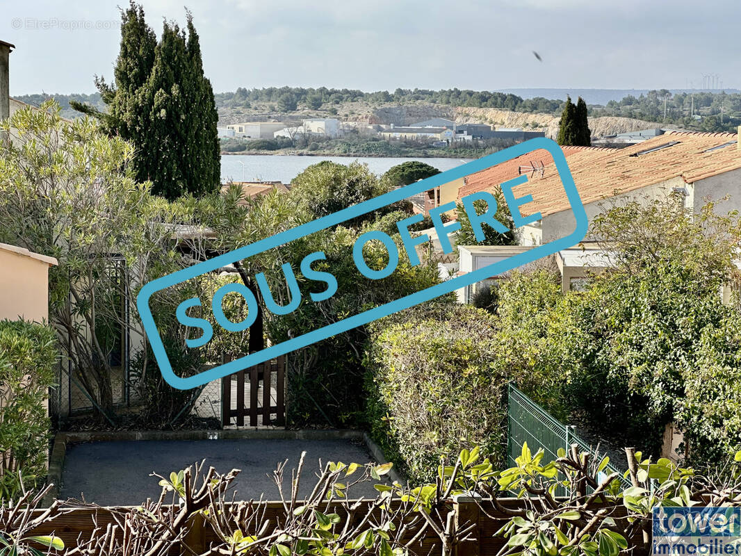 Appartement à LEUCATE