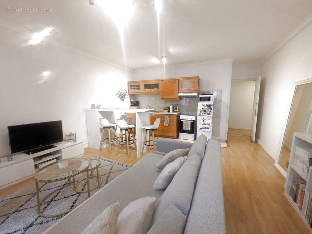 Appartement à LYON-2E