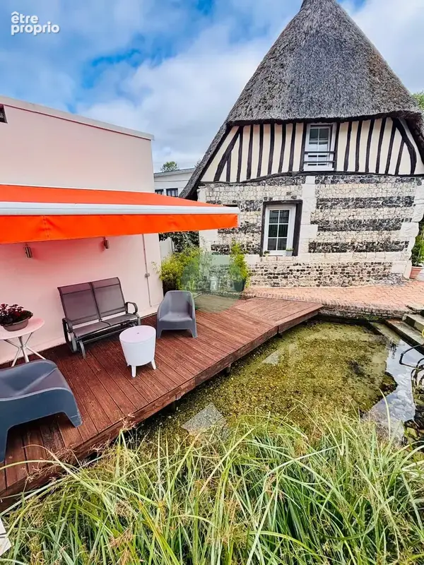 Maison 4 pièces 110 m² à vendre à Le Havre (76600) - photo 2