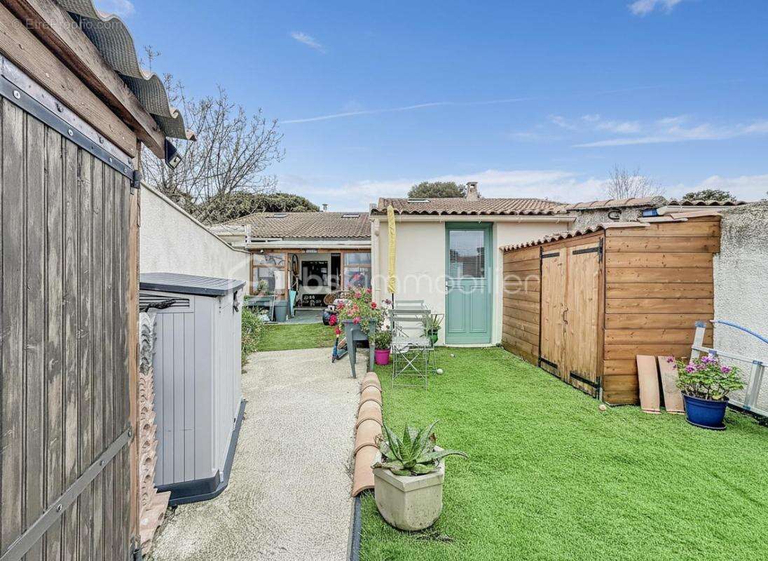 Maison à PALAVAS-LES-FLOTS