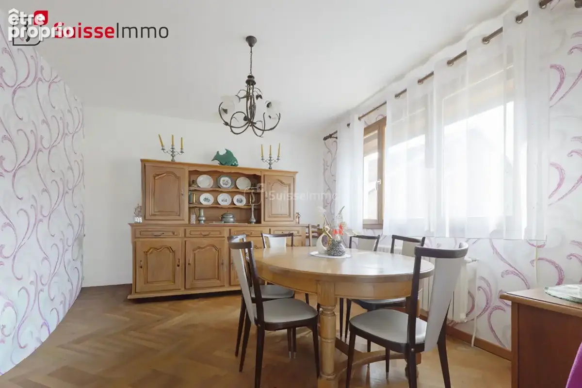 Dambelin - Maison de 136 m2 / 22 ares - photo 8