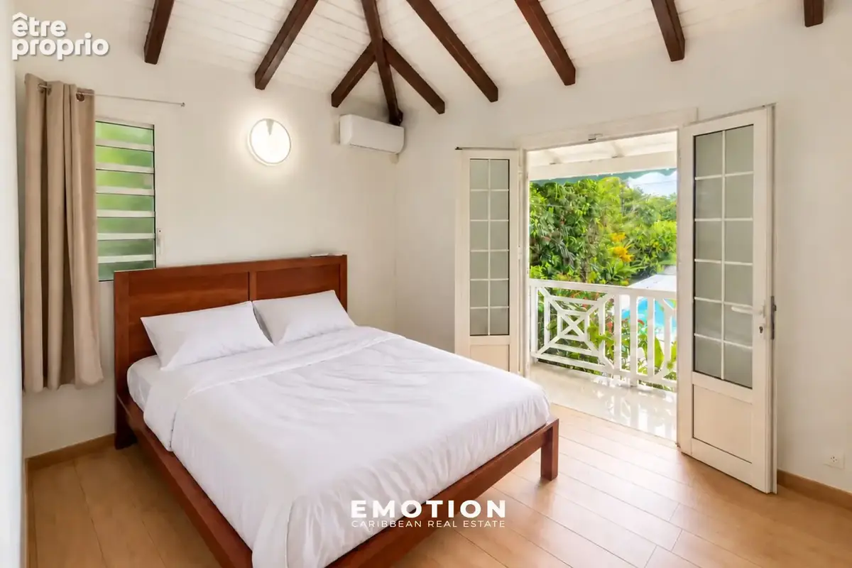 VILLA T5   127 m2   PISCINE Petit-Bourg, Guadeloupe - photo 10