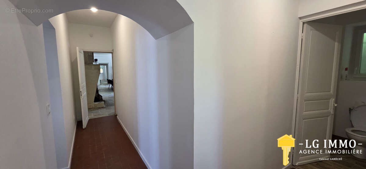 Maison Charentaise et familiale, 6 chambres, au calme avec piscine - photo 21