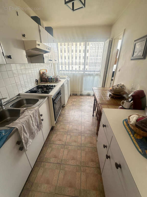 Appartement à SARCELLES