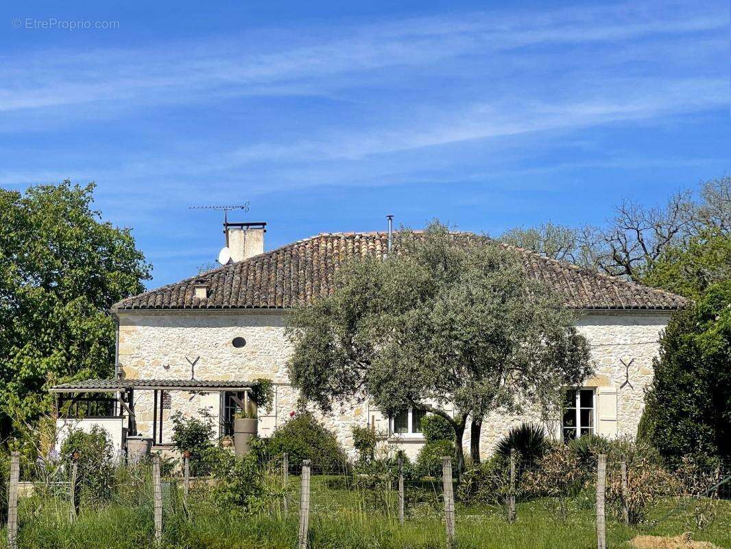 Maison à LECTOURE