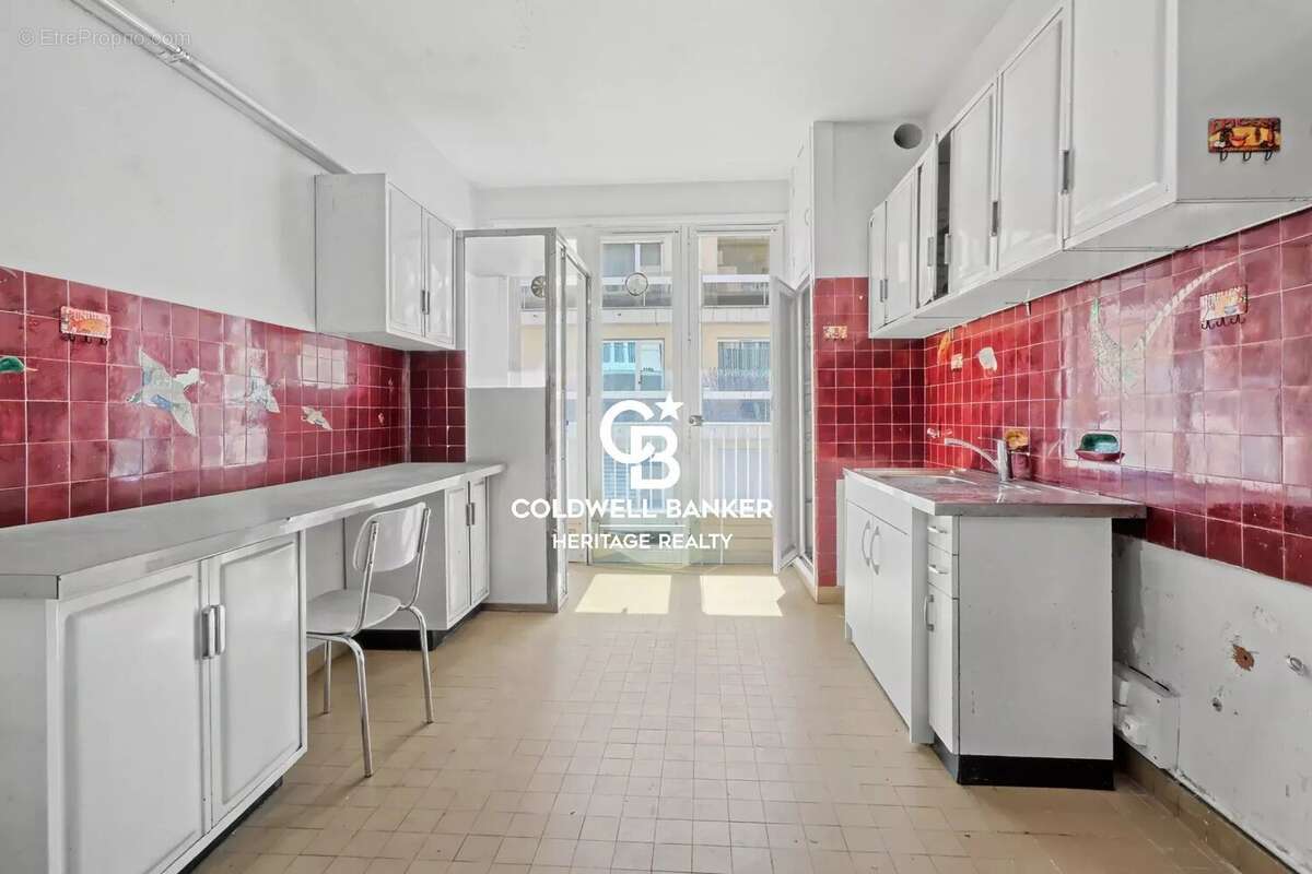 Appartement à LYON-6E