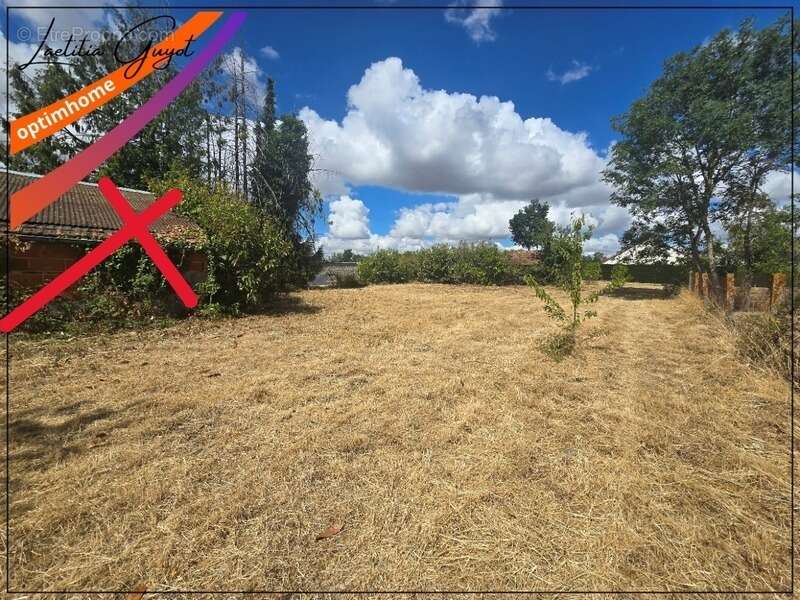Terrain à bâtir de 470 m² à Cressanges - photo 4